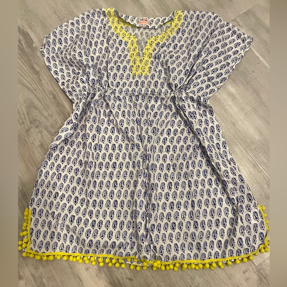 Stella & Dot Swimsuit Coverup
